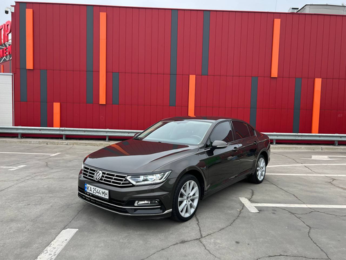 Volkswagen Passat B8